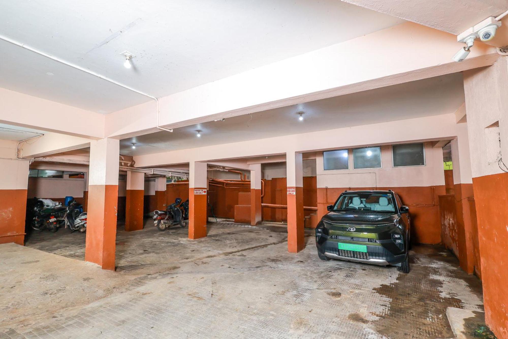 Hotel Janardana Udupi Exterior foto